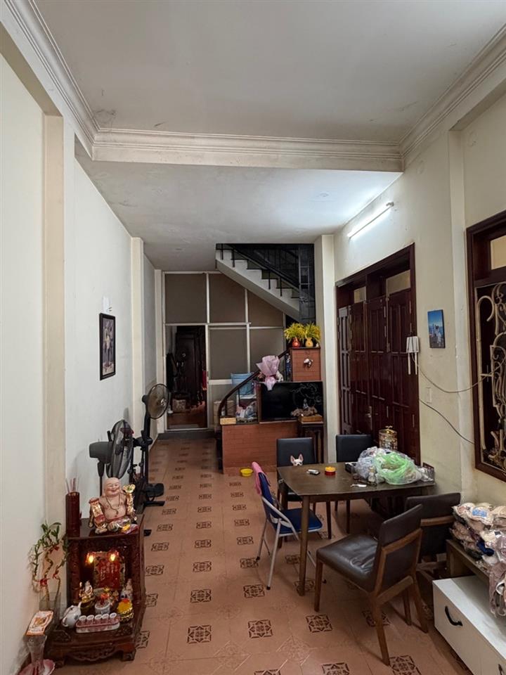 [O2853] Bán Nhà MT kinh doanh Đường  Số 5 sát Chợ An Nhơn - 11.x Tỷ
