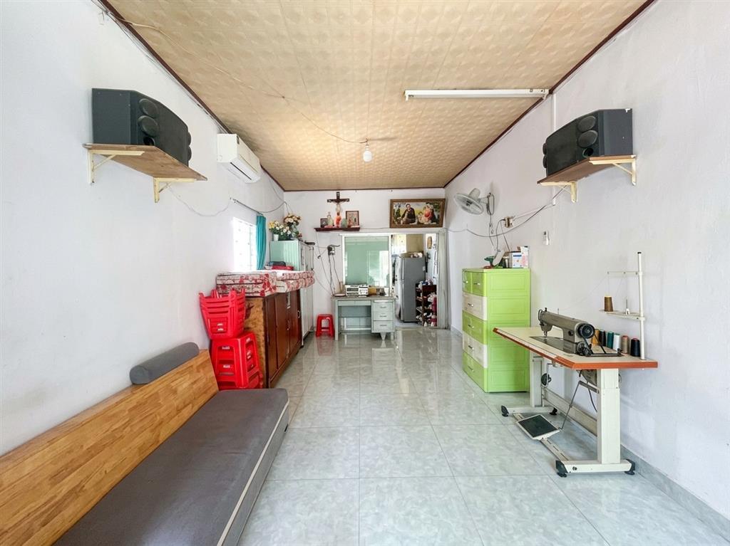 [O5889*] LÔ GÓC 2 MẶT THOÁNG PHẠM VĂN CHIÊU cạnh CHỢ XÓM MỚI - 3.X TỶ