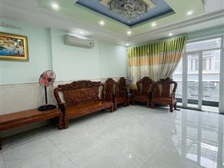 [O2931] Nhà đẹp 4T Hẻm Ôtô né sát Cầu Trường Đai, 5x20m, 9.x tỷ
