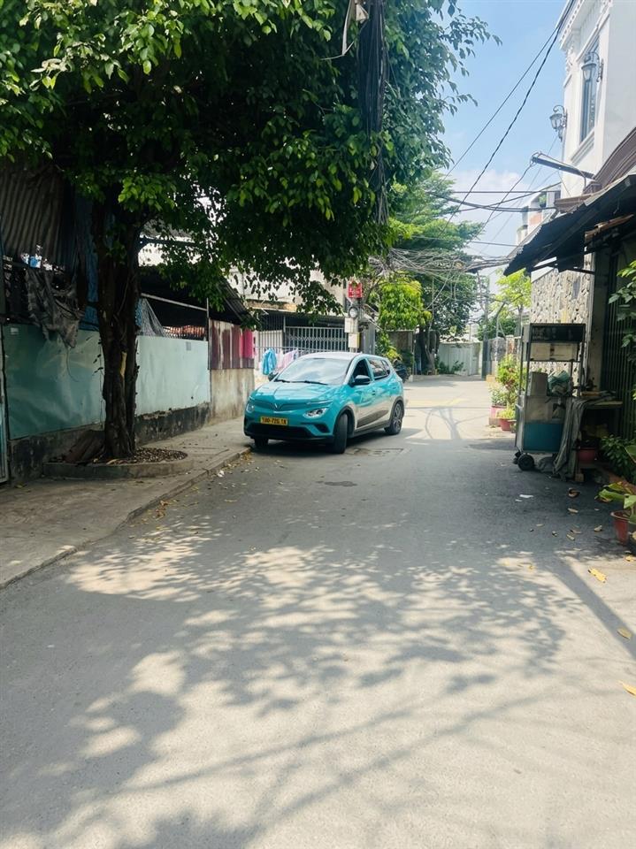 O2955* CẶP NHÀ SONG SINH TÔ NGỌC VÂN, Ô TÔ VÀO NHÀ, GIÁ 12.x TỶ