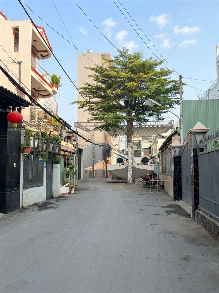 O2966* ĐẤT T.Cư N.Hậu 10M PHẠM VĂN CHIÊU - GIÁ 12.X TỶ