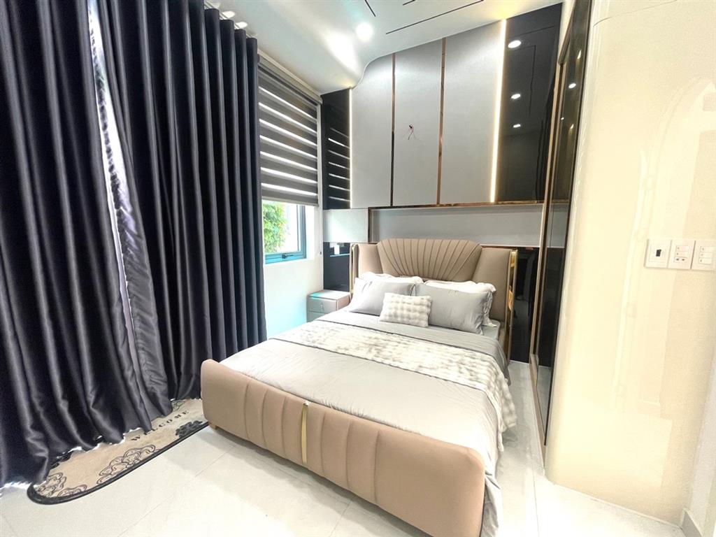 [O2984] Nhà Lô Góc Giá Rẻ sát Phạm Văn Chiêu, Gò Vấp - 5.x Tỷ