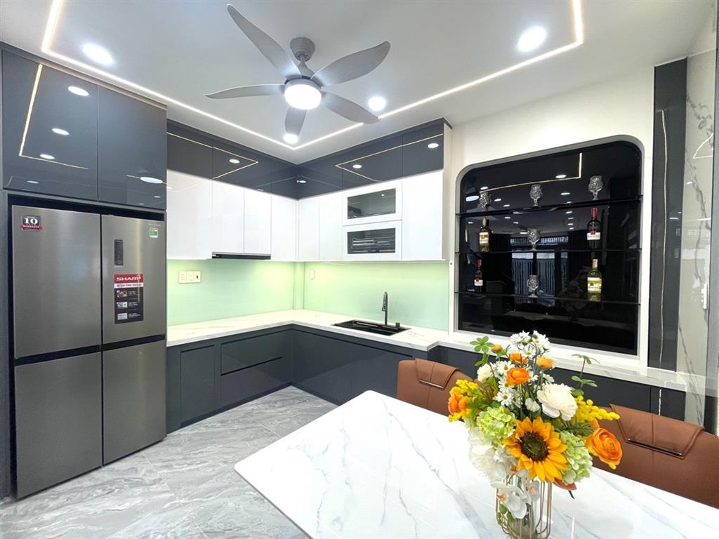 [O2984] Nhà Lô Góc Giá Rẻ sát Phạm Văn Chiêu, Gò Vấp - 5.x Tỷ