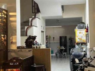 O3014  Nhà Hẻm xe hơi gần Emart Phan Huy Ích, nhỉnh 6 tỷ