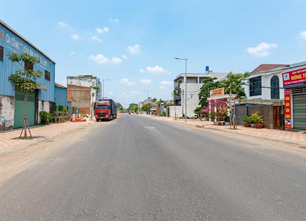 [O3032*] ĐẤT Mặt tiền NGUYỄN ẢNH THỦ sát CHỢ BÀ ĐIỂM - 19.x TỶ