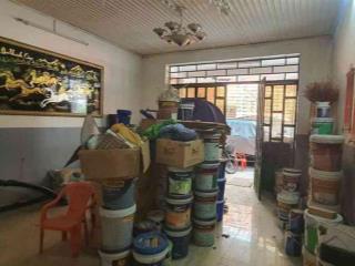 O3038* Nhà Ngang 6.3m Nở hậu 8m sát Chợ Thạch Đà Lê Văn Thọ, 9.x Tỷ