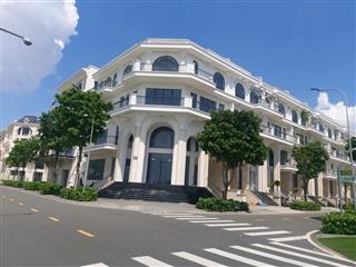 [O3055*] Nhà phố thương mại Lô Góc Vạn Phúc City 5 tầng Thang Máy Giá Rẻ 7x Tỷ