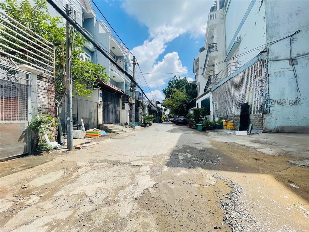 [O3073] M.Tiền Đường  25 Hiệp Bình Chánh giá rẻ, 133m2 (5x27m), 16.x tỷ