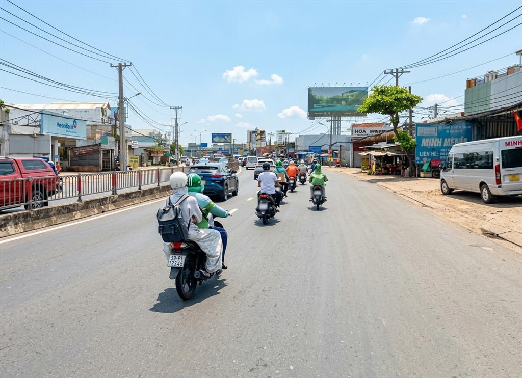 [O3079*] Xưởng MT Quốc Lộ 13 Hiệp Bình 6x tỷ