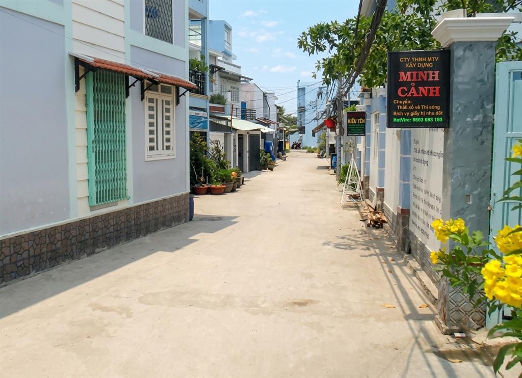 O3103* 💗💓 BÁN ĐẤT TẶNG NHÀ cạnh VẠN PHÚC CITY, 11.x TỶ