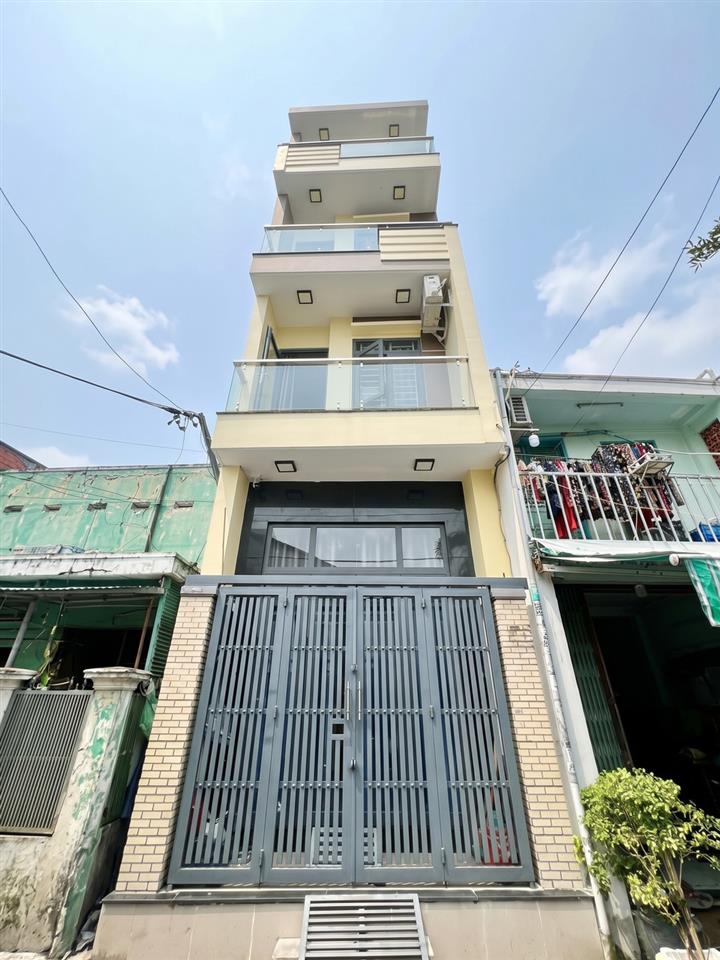 O3167 💓 Bán Bankà HXH 1/ Bà Ký 4 tầng Nhỉnh 5.x Tỷ