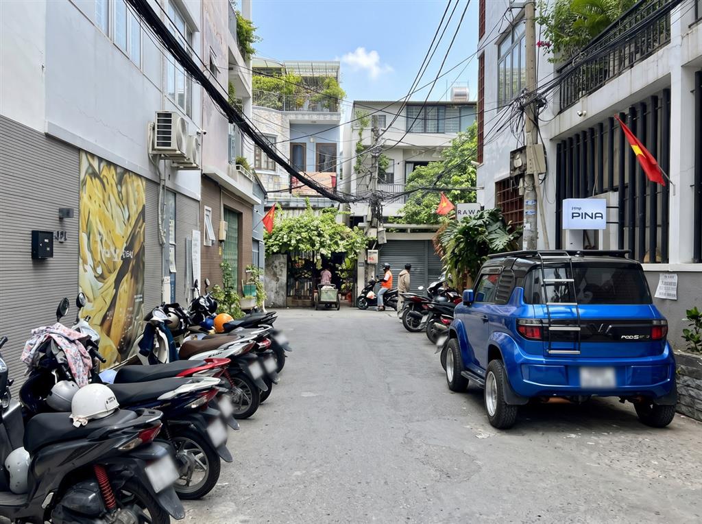O3179 💝 Bán Nhà MT Phó Đức Chính Nở Hậu Nhỉnh 15.x Tỷ (x nhỏ)