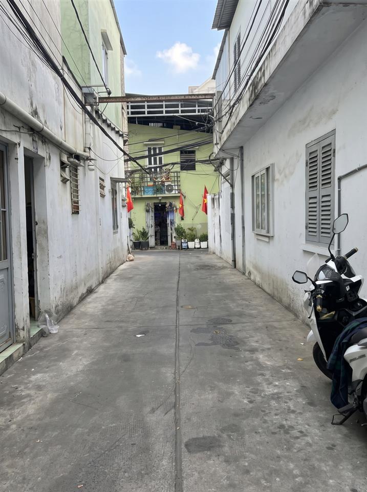 O3197 💖💖 CẮT LỖ SÂU Nhà Lô Góc Huỳnh Đình Hai Nhỉnh 5.x Tỷ