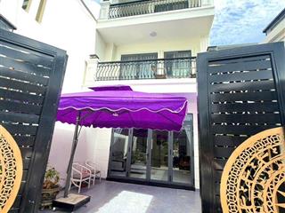 Khai xuân hạ giá bán nhanh nhà đẹp 3 tầng hẻm xe hơi tại vĩnh ngọc, phường tây nha trang.