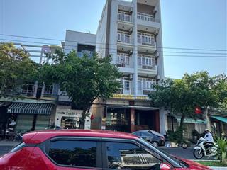 Khách sạn 2 mặt tiền trần phú  nha trang  hàng hiếm không còn căn thứ 2 !!!!