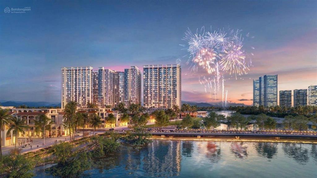 Căn ngũ quý (o22222) duy nhất trong hơn 2700 căn hộ tại charmora city  nha trang