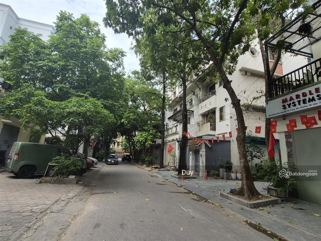 Giá cực sốc!!! liền kề trung yên  phố trung hòa, 35 tỷ. 0903 892 ***