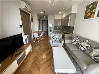 Cho thuê cc sky 89, 69 m2, 16 triệu vnd, 2pn, 2wc, nội thất đầy đủ tại q7, tp.hcm