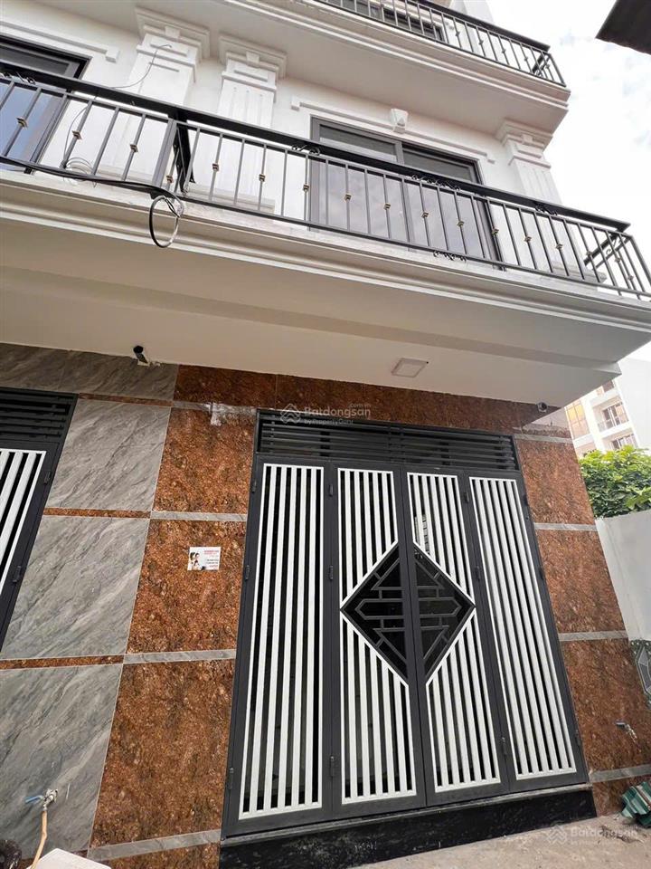 Bán nhà mới 5t 3pn ở ngay đón tết, la phù an khánh, 30m ra ô tô, giá chỉ 4.5 tỷ, ctl