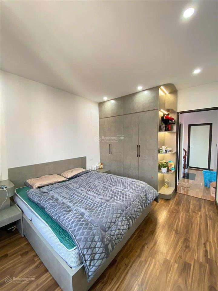 Bán nhà mặt ngõ 38m2, 4t, 152m2 dtsd, la phù ngay chợ, trường học, ô tô gần. giá 5.5 tỷ,ctl!