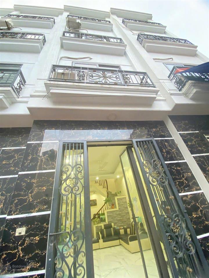 Bán nhà mới 5t 3pn dtsd 150m2, sau kđt gleximco d lê trọng tấn, nội thất đầy đủ. giá 4.9 tỷ ctl