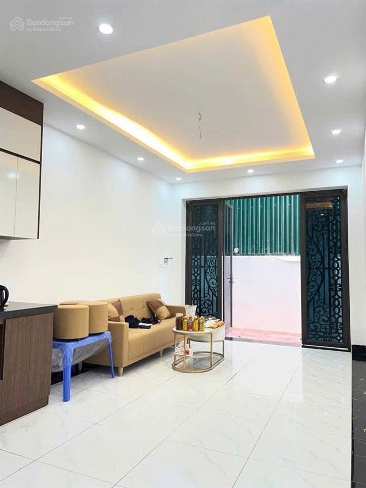 Bán nhà mới 5t 3pn dtsd 150m2, sau kđt gleximco d lê trọng tấn, nội thất đầy đủ. giá 4.9 tỷ ctl