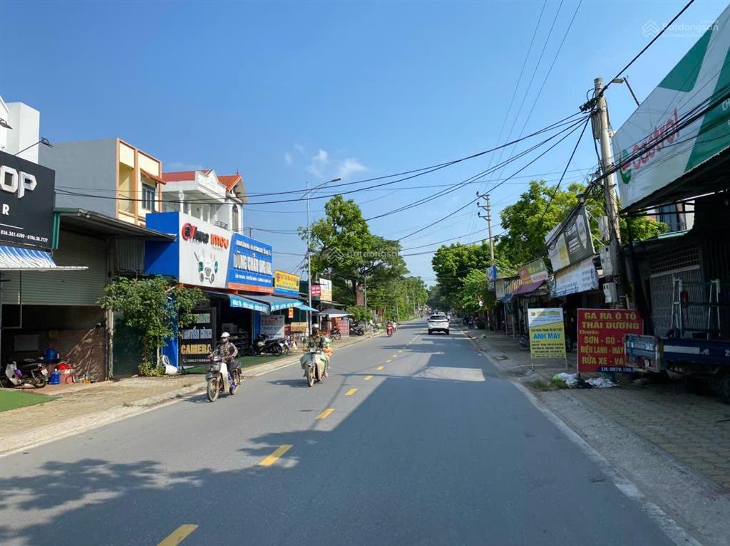 Chủ đất gửi e bán 109 m tại đường 419 của thị trấn trúc sơn ạ