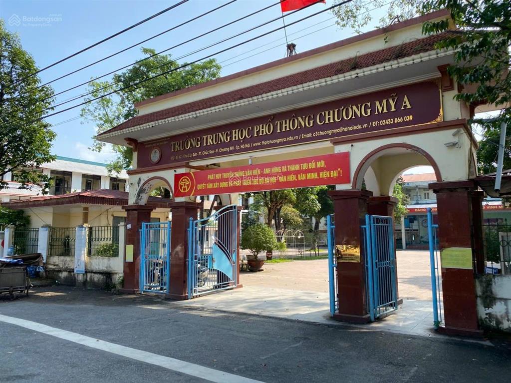 Chủ đất gửi e bán 109 m tại đường 419 của thị trấn trúc sơn ạ