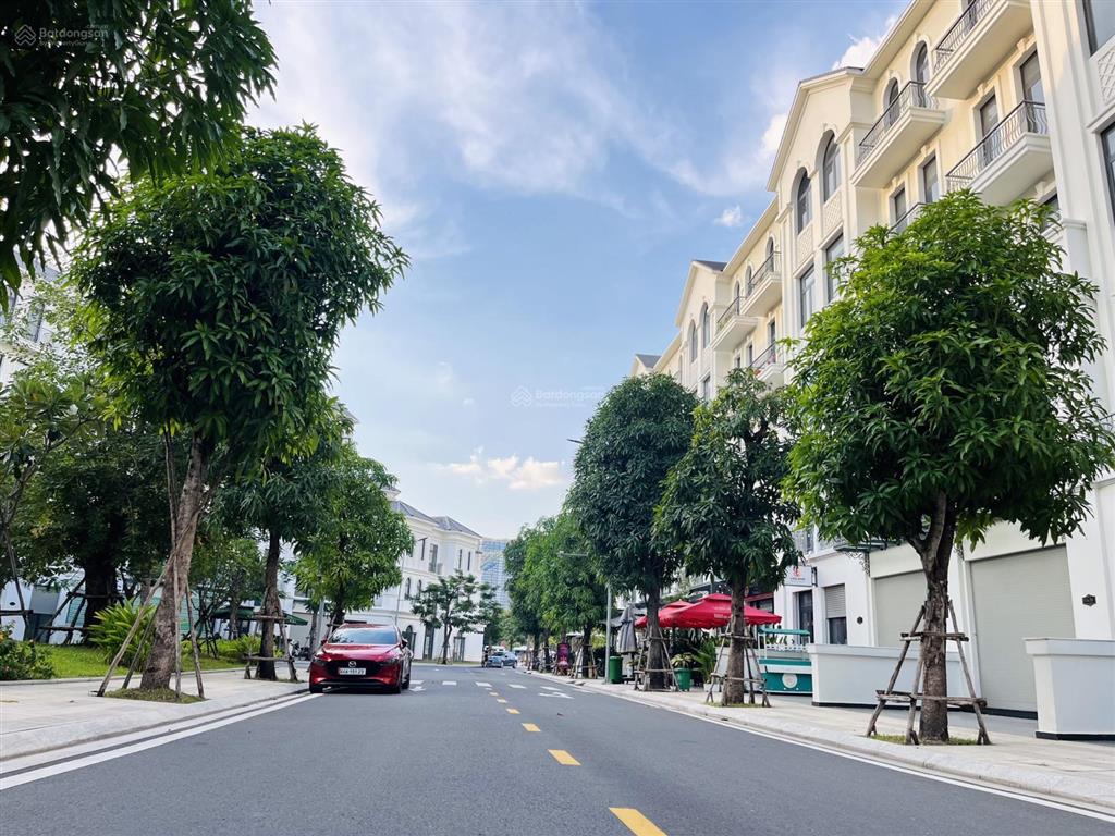 Bán nhà phố rẻ nhất vinhomes grand park dt 84m2 phù hợp đầu tư hoặc mua để ở