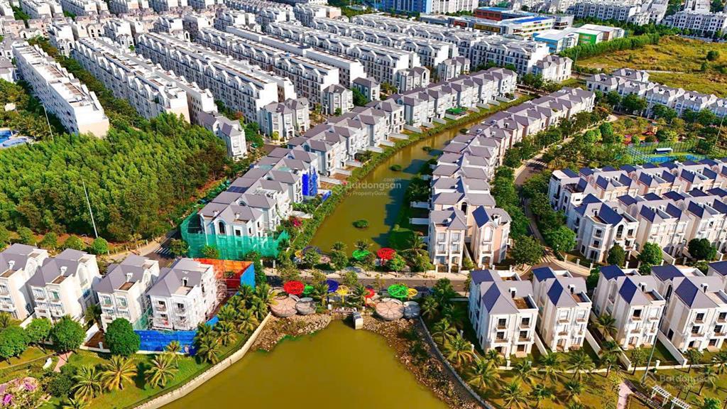 Bán biệt thự view sông đơn giá tốt nhất vinhomes grand park, đầu tư tốt hoặc mua ở đều rất đẹp