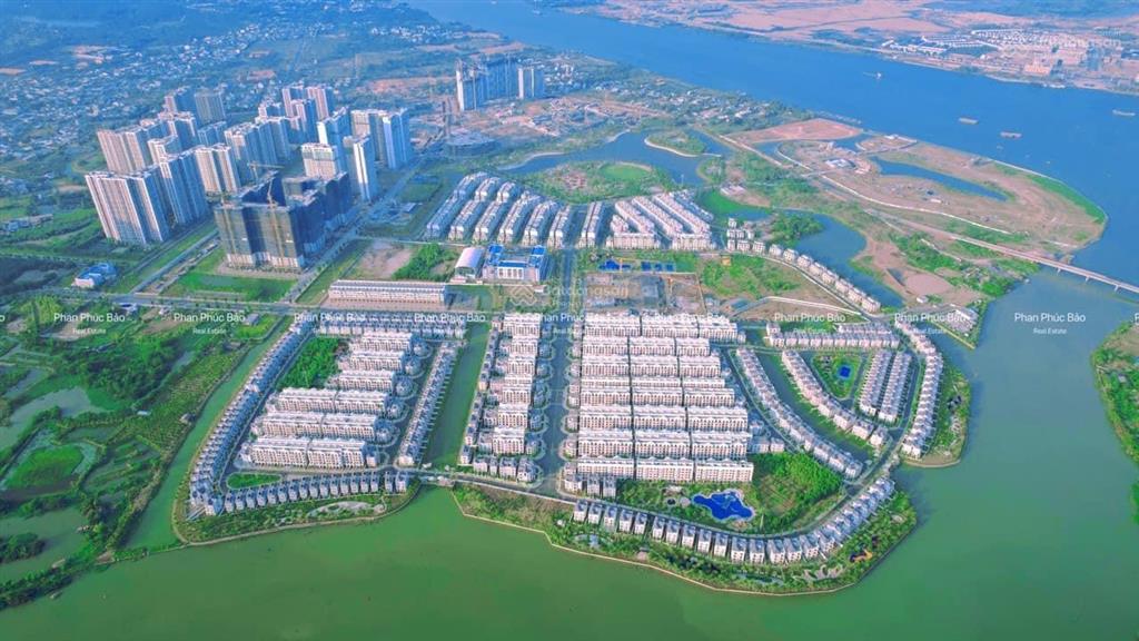 Bán biệt thự view sông đơn giá tốt nhất vinhomes grand park, đầu tư tốt hoặc mua ở đều rất đẹp