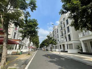 Bán nhà phố 162m2 giá rẻ nhất vinhomes grand park cùng diện tích, phù hợp đầu tư hoặc mua để ở