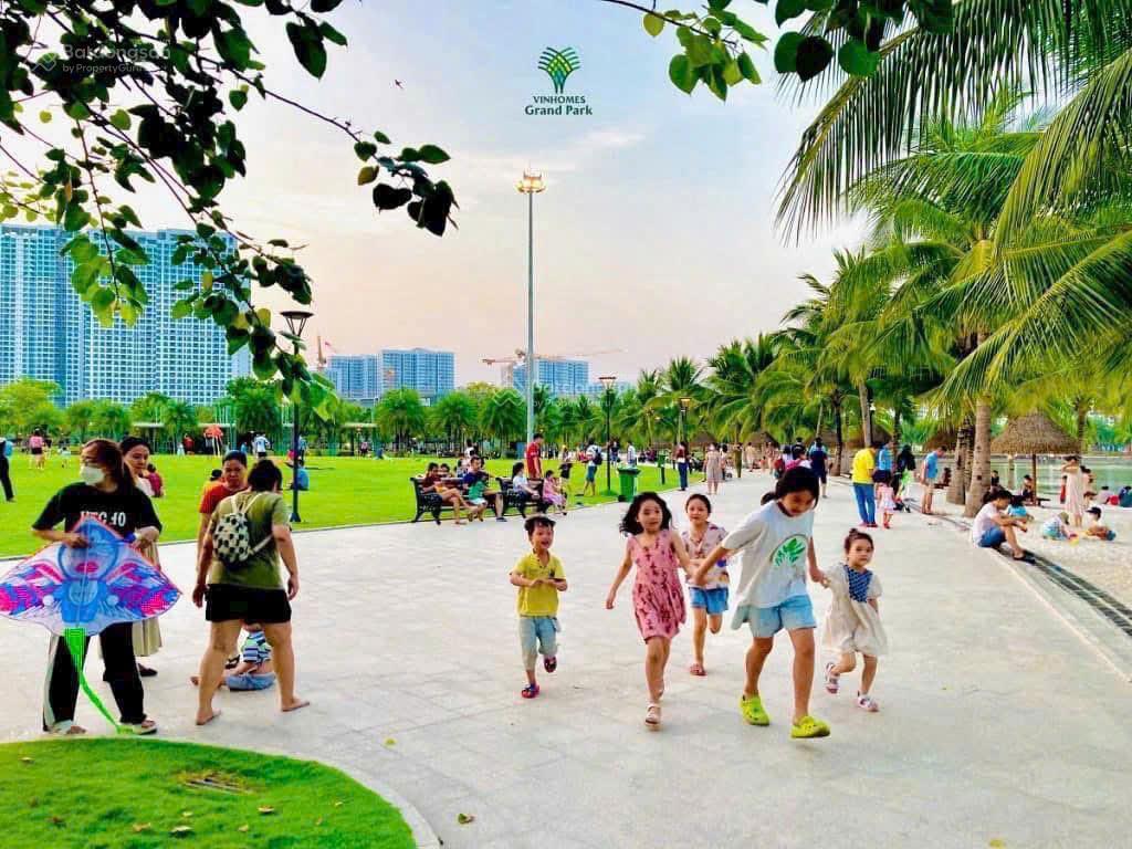 Full giỏ hàng căn hộ vinhomes grand park quận 9 vị trí đẹp giá tốt thị trường và full ưu đãi