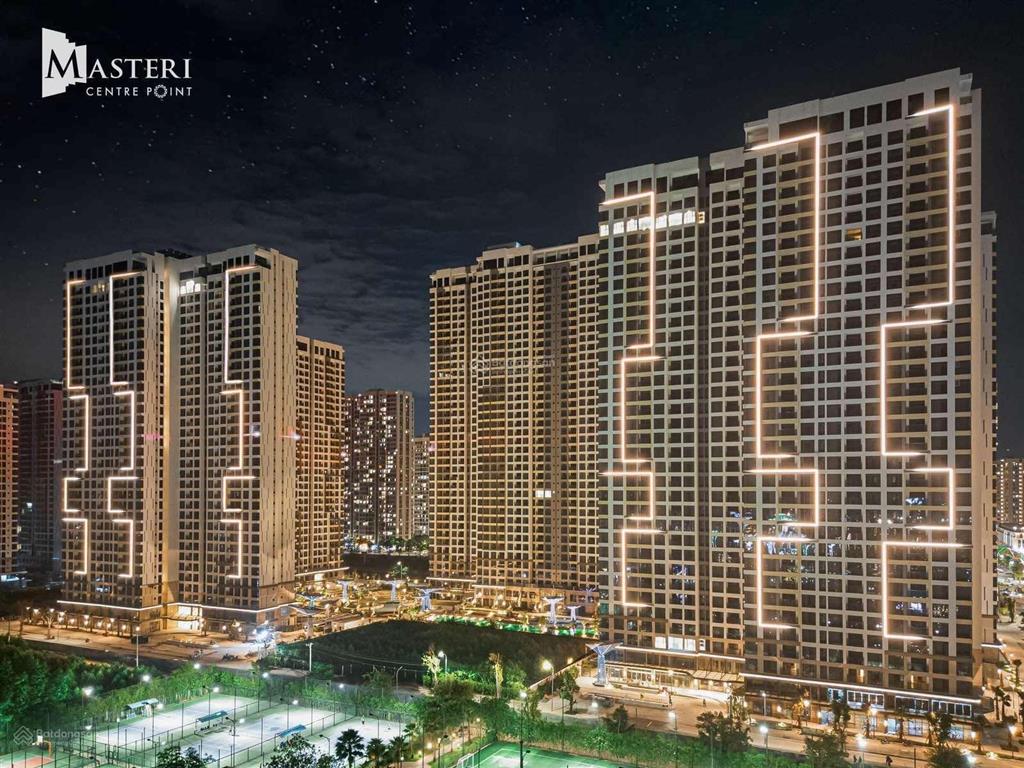 Giá cực rẻ 2pn chỉ 4,2 tỷ căn hộ masteri centre point view nội khu hồ bơi