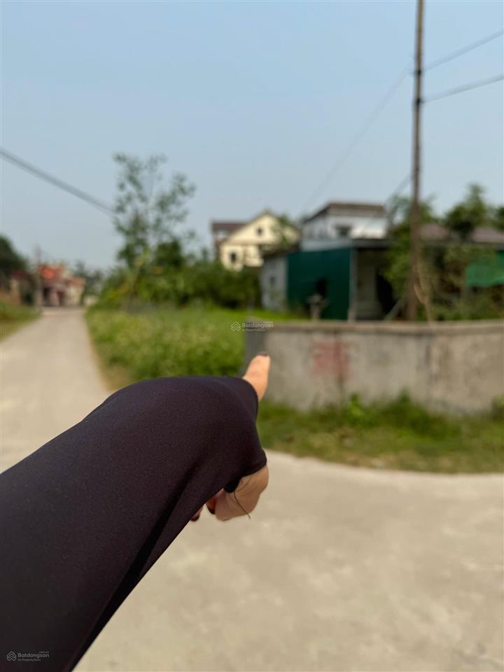 Lô góc 2 mặt tiền hưng phúc, hưng nguyên