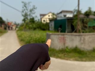 Lô góc 2 mặt tiền hưng phúc, hưng nguyên