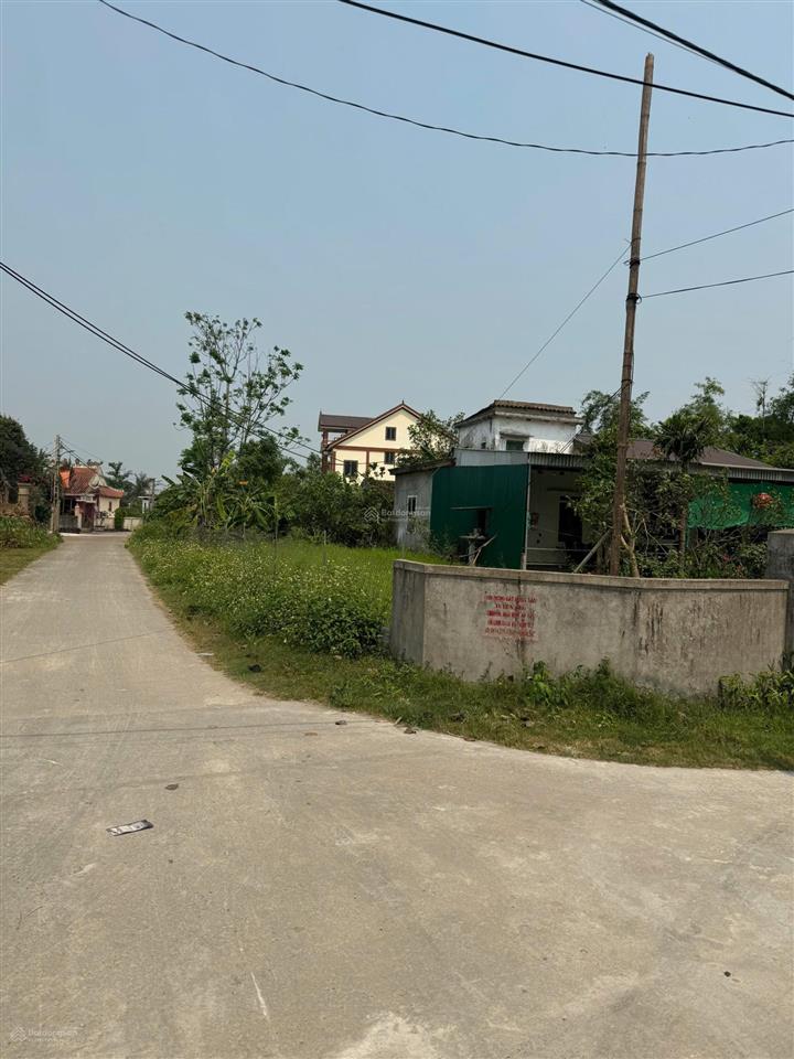 Lô góc 2 mặt tiền hưng phúc, hưng nguyên