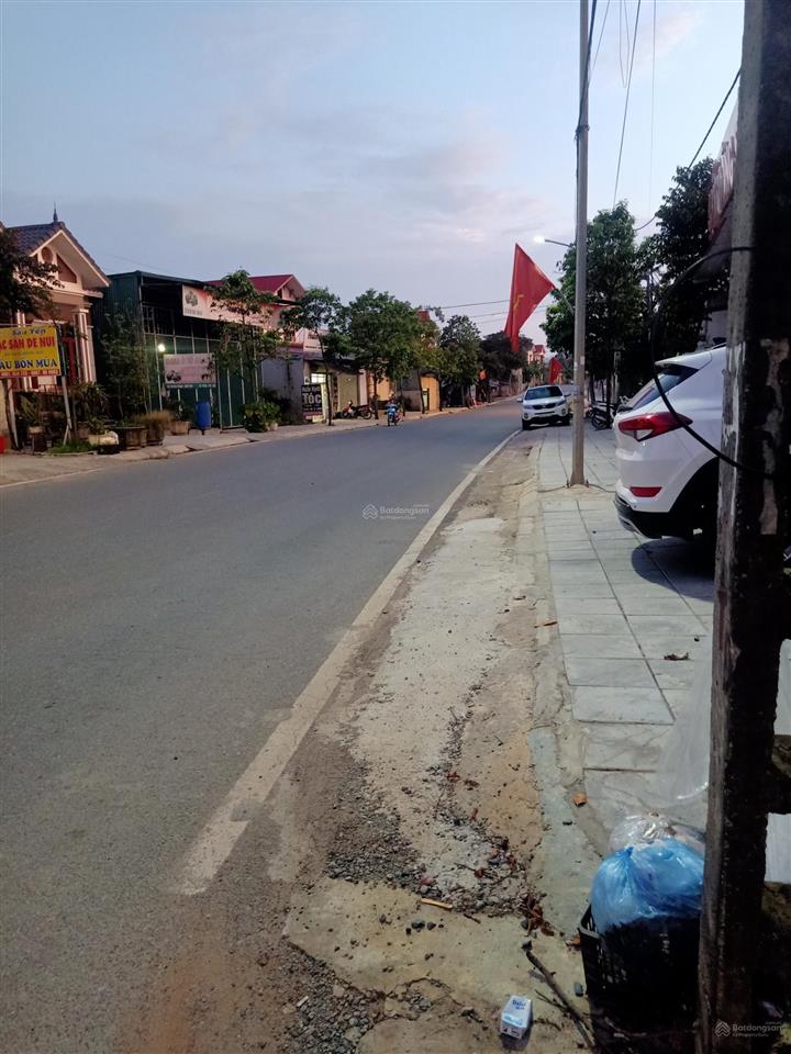 Cc gửi bán lô đất đẹp tài chính nhỏ chỉ 2,7tỷ có ngay 146,7m2 thổ cư 100m2 mt 6,67m ngõ thông ô tô