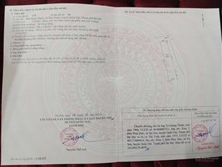 Lô góc 2 mặt thoáng ngõ thông o to tránh 216,8m2(thổ cư 160m2), 5,42 tỷ đất đẹp hòa thạch qoai hn