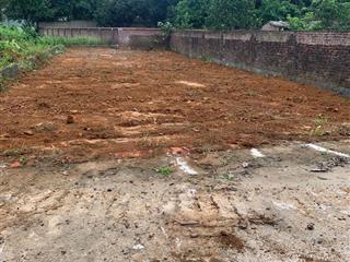 Cc bán lô đất đẹp sát trục chính liên huyện hòa thạch quốc oai, 245,7m2, tc 60m2, mt 9m, giá 4,2tỷ