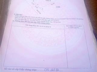 100m full thổ cư mt 5,8m sâu 16m đường ô tô chỉ 2 tỷ hòa trúc, phú cát, hà nội