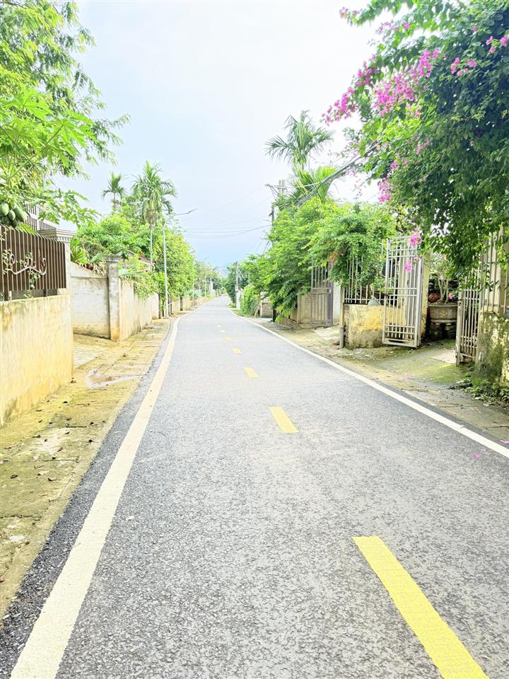 100m full thổ cư mt 5,8m sâu 16m đường ô tô chỉ 2 tỷ hòa trúc, phú cát, hà nội