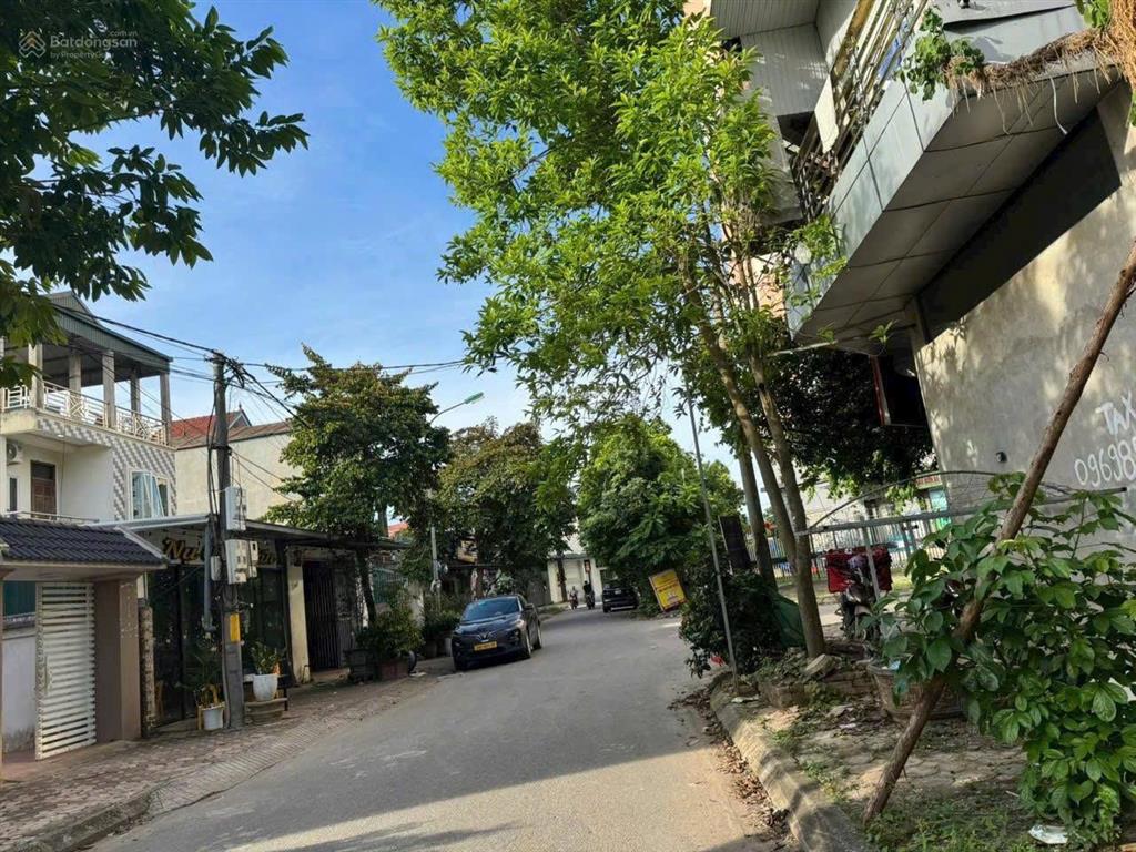 200m full thổ cư mặt tiền 8m tái định cư bắc phú cát, lõi đô thị vệ tinh hòa lạc