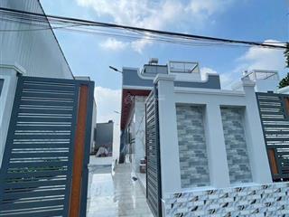 Nhà sân vườn hẻm xe hơi đường huỳnh tấn phát, nhà bè  8m x 14m  6tỷ9  cách phú hưng 10phút