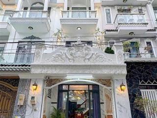 Bán nhà 3 lầu hẻm xe hơi huỳnh thị đồng ( 1979 củ ) huỳnh tấn phát, tt nhà bè