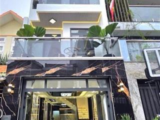 Bán nhà 3 tầng full nội thất hẻm 1886 huỳnh tấn phát, nhà bè (giáp phú mỹ hưng)