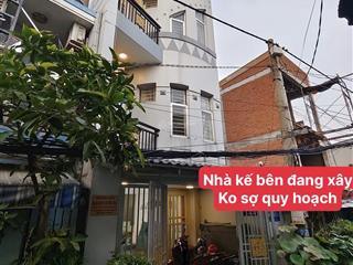 Bán nhà sổ hồng riêng hẻm 88 đường nguyễn văn quỳ  phú thuận quận 7 . hẻm trước nhà 6m