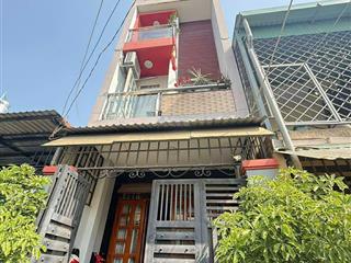 Nhà 4 tầng hẻm ô tô view phú mỹ hưng | phú thuận q7. 1205 huỳnh tấn phát, phú thuận, quận 7