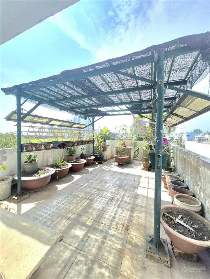 Nhà 4 tầng hẻm ô tô view phú mỹ hưng | phú thuận q7. 1205 huỳnh tấn phát, phú thuận, quận 7