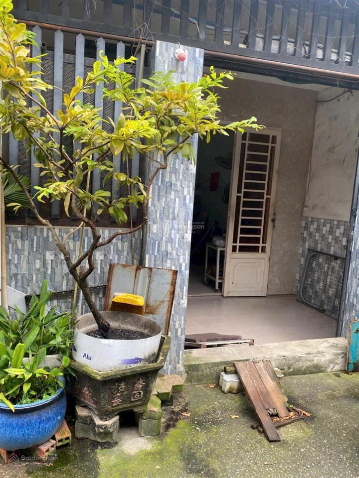Nhà trệt lửng, shr 4x17m hỗ trợ vay 80%